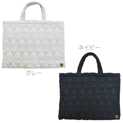 日本製レッスンバッグキルティング男の子女の子キッズホイップクリーム抗菌防臭キルティングレッスンバッグ無地ベビー子どもトートバッグ子供手提げバッグ小学校習い事バッグ手提げ抗菌防臭かわいい