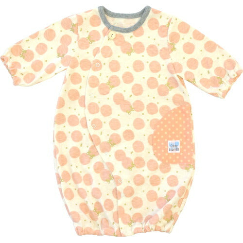 ツーウェイオールかわいいおしゃれ新生児服男の子女の子