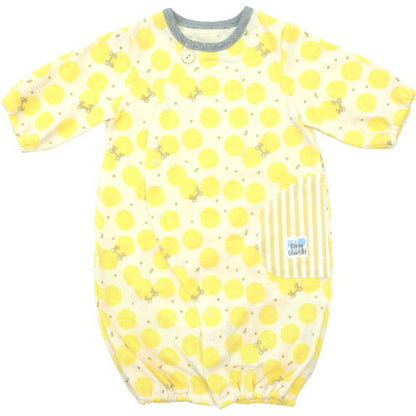 ツーウェイオールかわいいおしゃれ新生児服男の子女の子