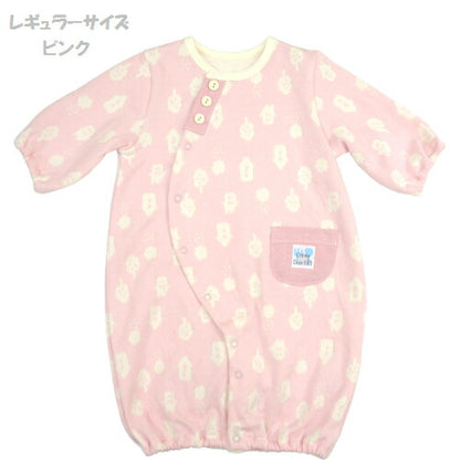 ツーウェイオールかわいいおしゃれ春夏秋冬男の子女の子新生児服