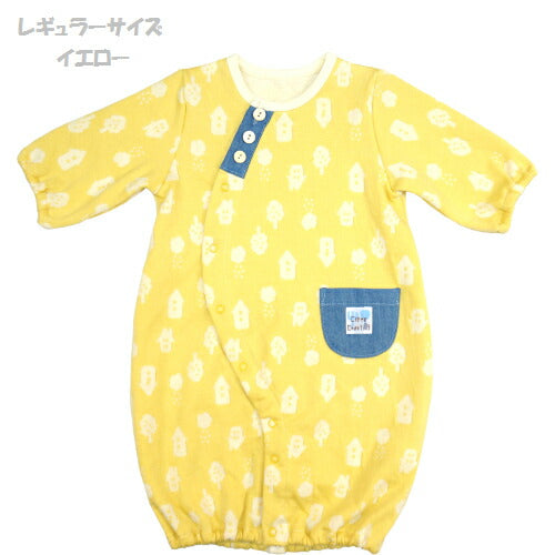ツーウェイオールかわいいおしゃれ春夏秋冬男の子女の子新生児服
