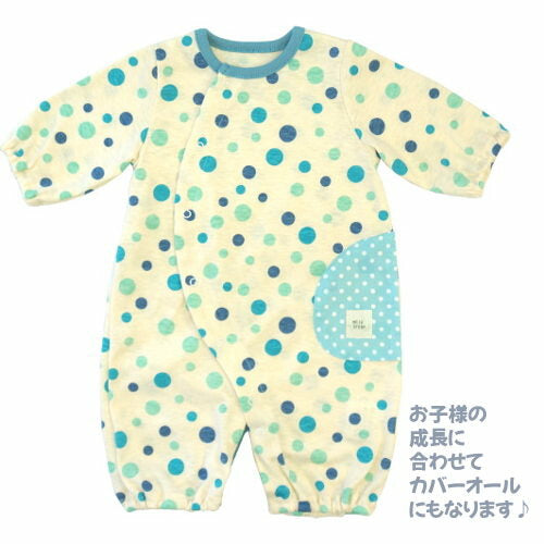 かわいい春夏秋冬おしゃれ男の子女の子ツーウェイドレス出産準備