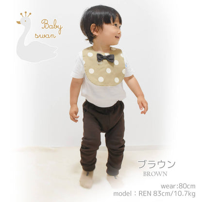 ベビー服パンツ70cm80cm90cm【日本製】ベビースワンバナナモンキーパンツ9分丈ベビー服男の子女の子モンキーパンツお尻子供服ズボン長ズボン春夏秋冬服無地シンプルおしゃれかわいい保育園ギフト出産祝い