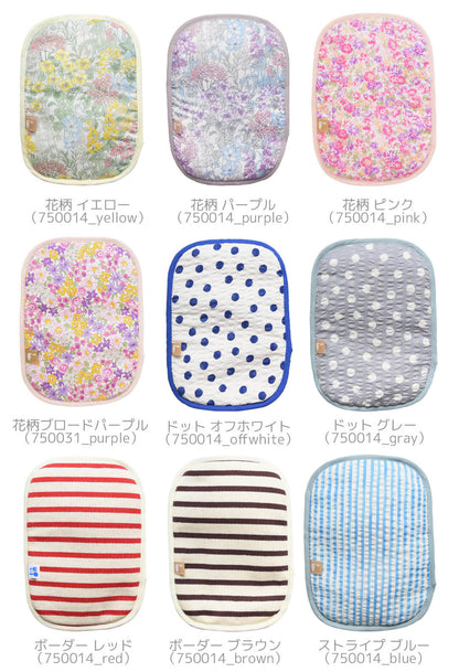 日本製赤ちゃん暑さ対策ひんやりICEポーチベビースワン保冷ベビーカーシートクッションリュック抱っこ紐熱中症対策クールこども夏ベビーキッズ背中5Wayチャイルドシートランドセル冷たい簡単装着解熱枕アイス枕