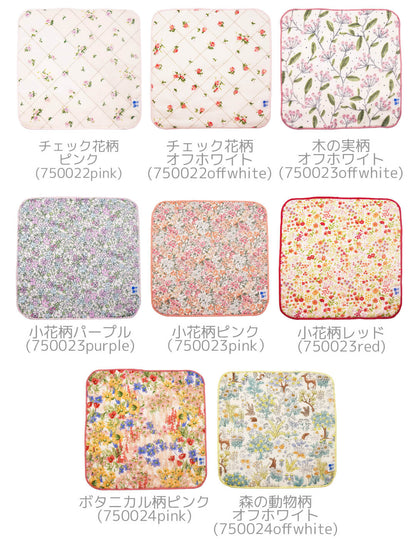 日本製今治タオル綿100%クリームシャンティハンカチベビーハンカチベビータオルハンカチタオルハンドタオルコットンタオルふんわりおしゃれかわいいブランドギフト出産祝い出産記念プチギフト